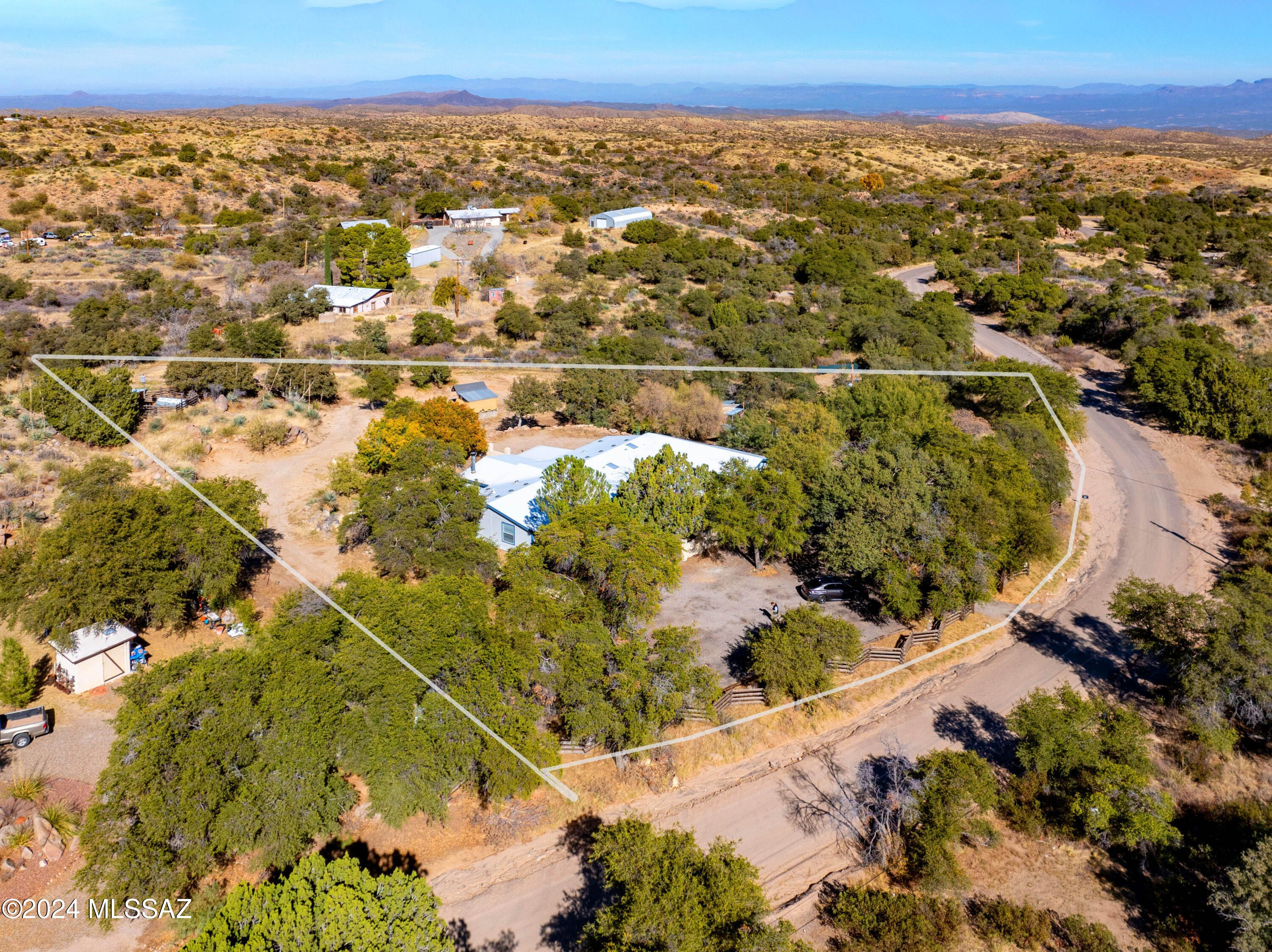 1915 South Cody Loop Road Oracle, AZ 85623 - Photo 32 of 51
