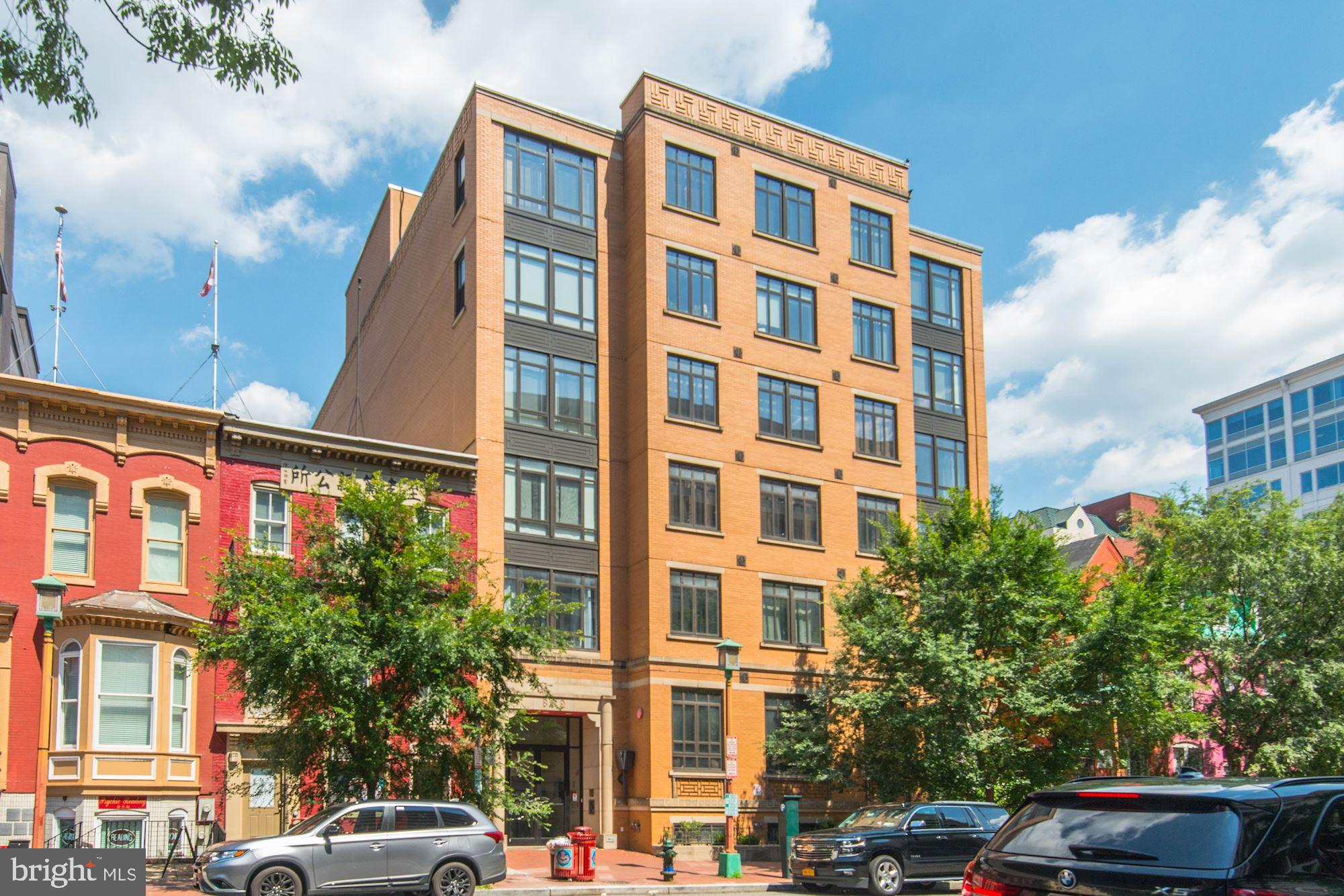 809 6th Street Northwest, Unit 35 Washington, DC 20001 - Photo 1 of 23 Welcome Chinatown East Condominiums