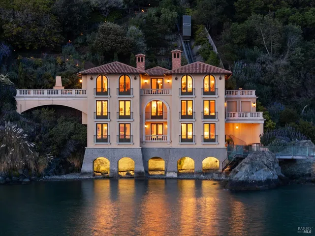 $19,800,000 | 125 Belvedere Avenue, Belvedere, CA 94920