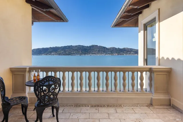 $19,800,000 | 125 Belvedere Avenue, Belvedere, CA 94920