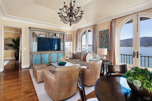 $19,800,000 | 125 Belvedere Avenue, Belvedere, CA 94920