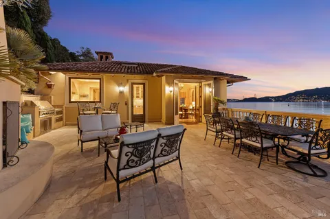 $19,800,000 | 125 Belvedere Avenue, Belvedere, CA 94920