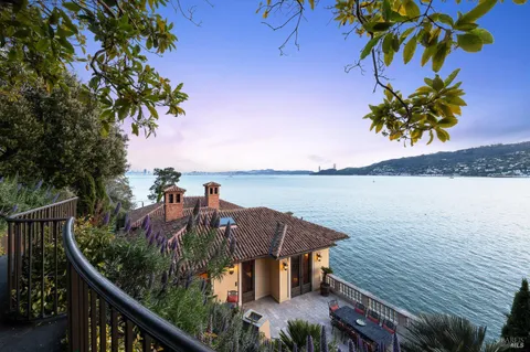 $19,800,000 | 125 Belvedere Avenue, Belvedere, CA 94920