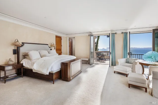 $19,800,000 | 125 Belvedere Avenue, Belvedere, CA 94920