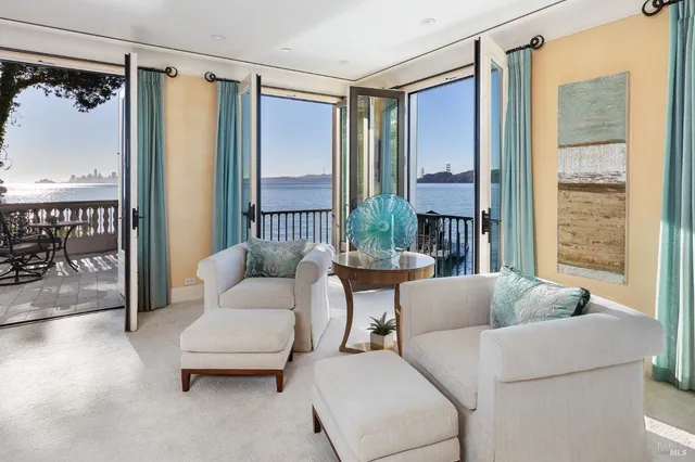 $19,800,000 | 125 Belvedere Avenue, Belvedere, CA 94920