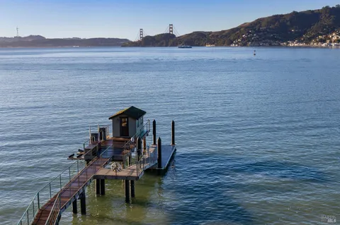 $19,800,000 | 125 Belvedere Avenue, Belvedere, CA 94920