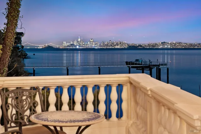 $19,800,000 | 125 Belvedere Avenue, Belvedere, CA 94920