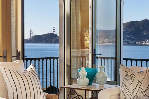 $19,800,000 | 125 Belvedere Avenue, Belvedere, CA 94920