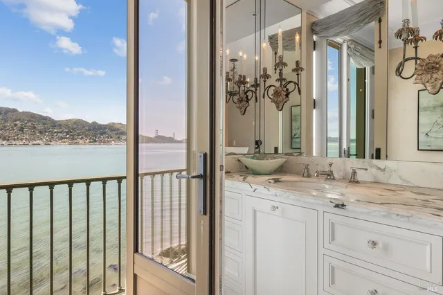 $19,800,000 | 125 Belvedere Avenue, Belvedere, CA 94920