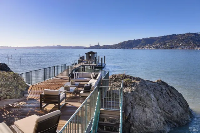 $19,800,000 | 125 Belvedere Avenue, Belvedere, CA 94920