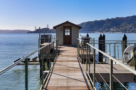 $19,800,000 | 125 Belvedere Avenue, Belvedere, CA 94920