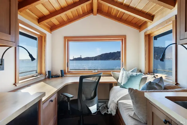 $19,800,000 | 125 Belvedere Avenue, Belvedere, CA 94920