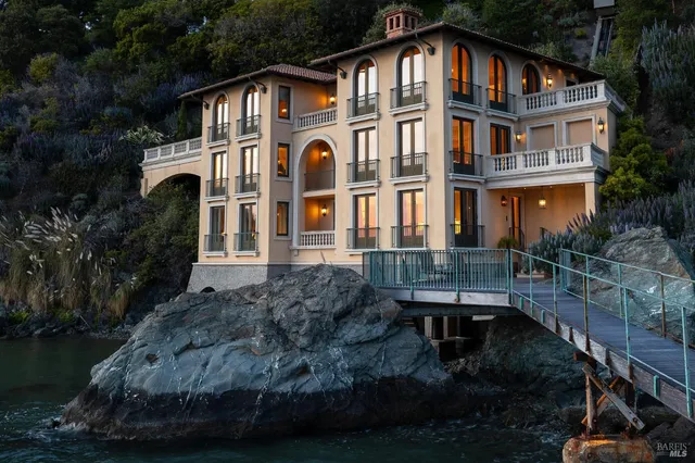 $19,800,000 | 125 Belvedere Avenue, Belvedere, CA 94920