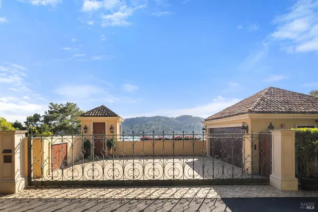 $19,800,000 | 125 Belvedere Avenue, Belvedere, CA 94920