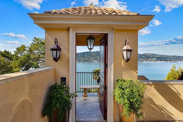 $19,800,000 | 125 Belvedere Avenue, Belvedere, CA 94920