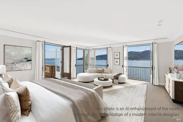 $19,800,000 | 125 Belvedere Avenue, Belvedere, CA 94920