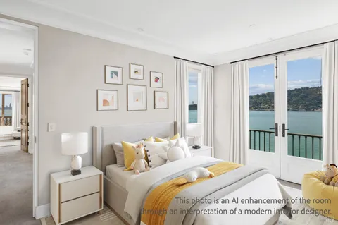 $19,800,000 | 125 Belvedere Avenue, Belvedere, CA 94920