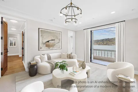 $19,800,000 | 125 Belvedere Avenue, Belvedere, CA 94920