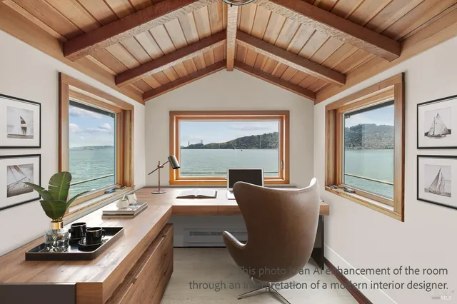 $19,800,000 | 125 Belvedere Avenue, Belvedere, CA 94920