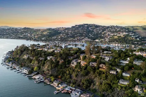 $19,800,000 | 125 Belvedere Avenue, Belvedere, CA 94920