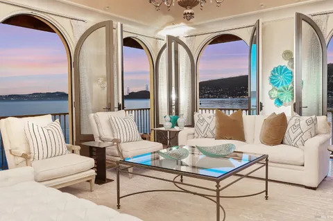 $19,800,000 | 125 Belvedere Avenue, Belvedere, CA 94920