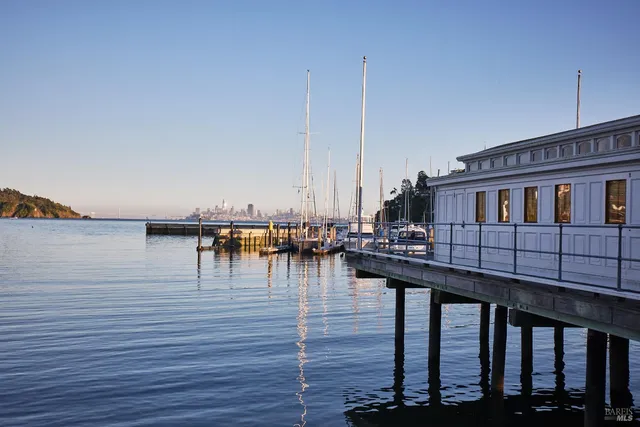 $19,800,000 | 125 Belvedere Avenue, Belvedere, CA 94920