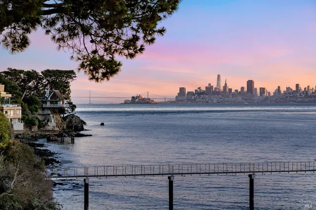 $19,800,000 | 125 Belvedere Avenue, Belvedere, CA 94920