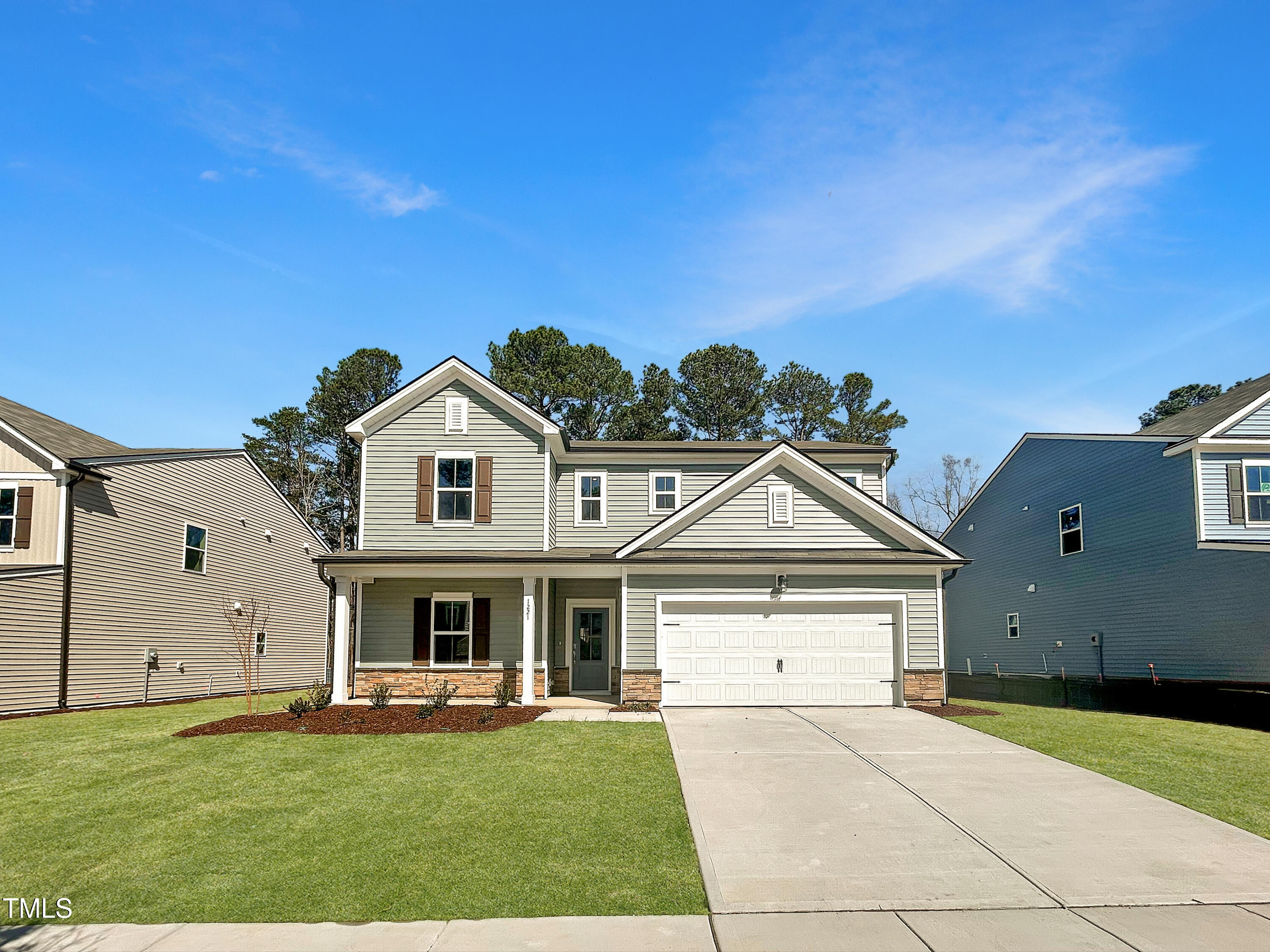 1221 Dimaggio Drive, Unit 10 Raleigh, NC 27616 - Photo 3 of 23 WG 10 Exterior (2)
