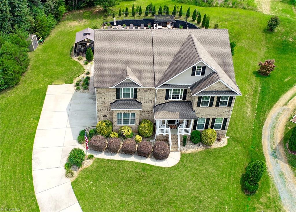 1430 Raspberry Run Graham, NC 27253 - Photo 1 of 35 Gallery Image 1