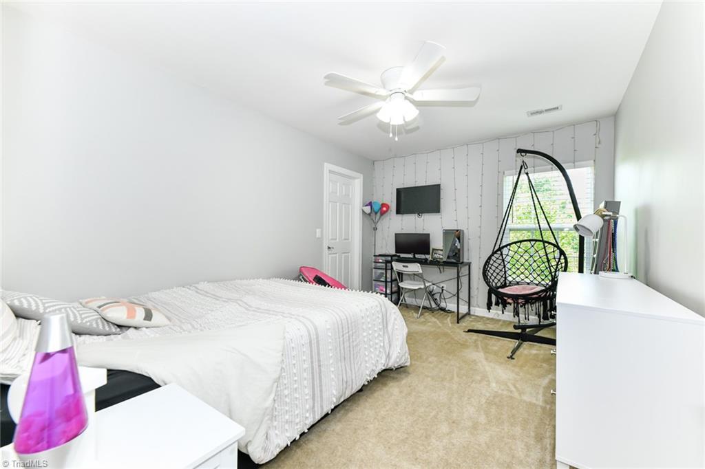 1430 Raspberry Run Graham, NC 27253 - Photo 20 of 35 2nd Bedroom