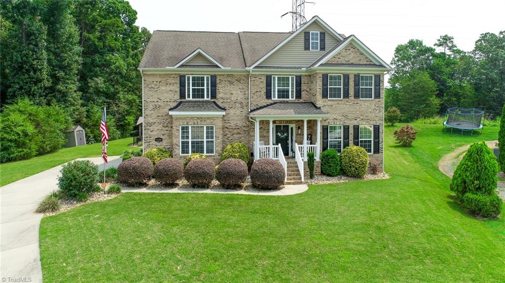 1430 Raspberry Run Graham, NC 27253 - Photo 2 of 35 Gallery Image 2