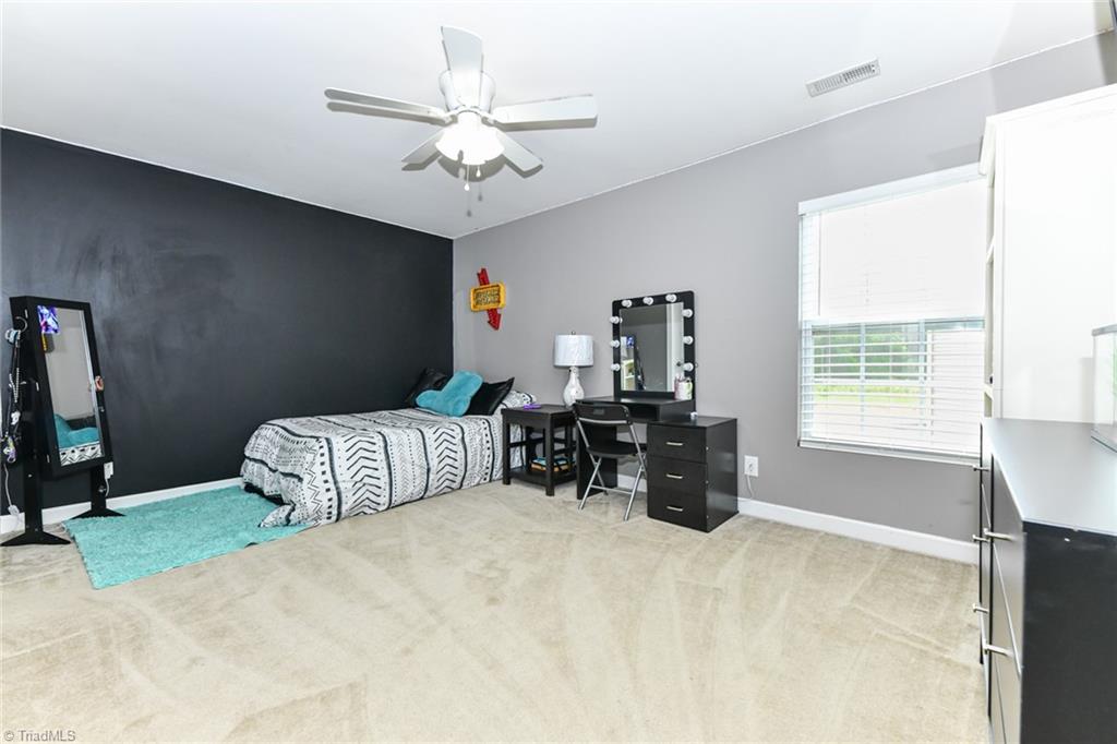 1430 Raspberry Run Graham, NC 27253 - Photo 21 of 35 4th Bedroom