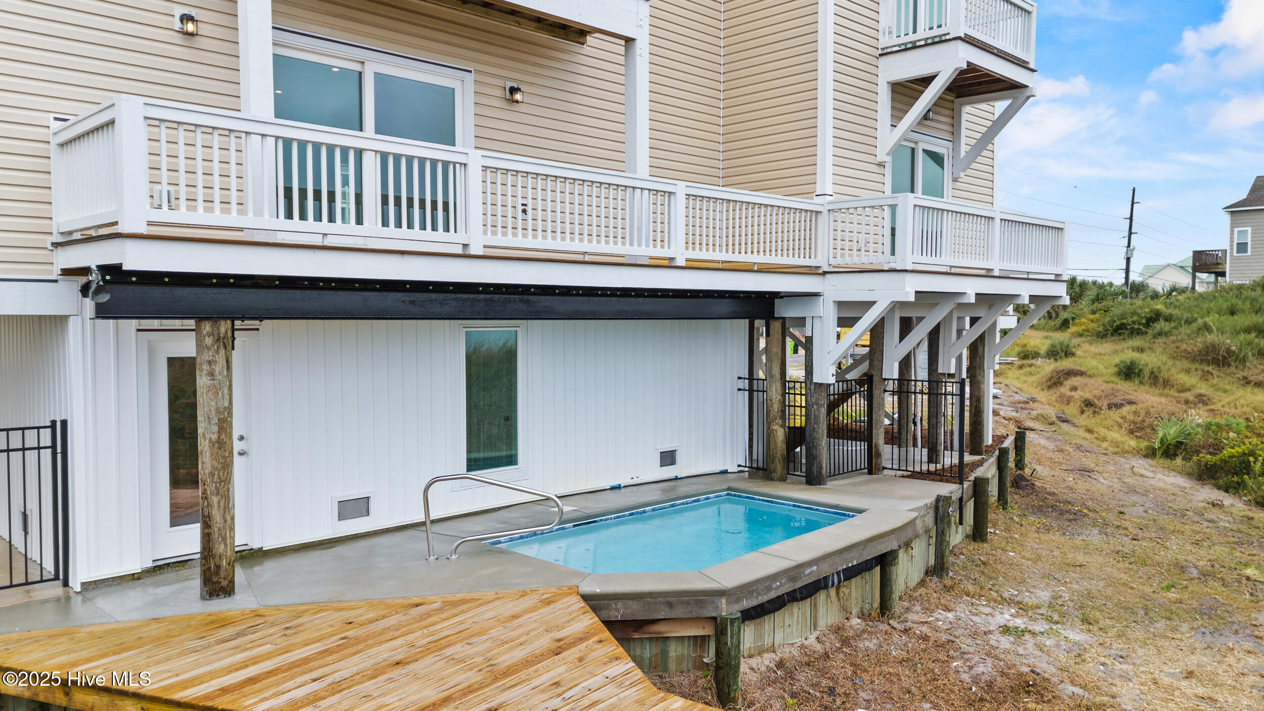 705 New River Inlet Road North Topsail Beach, NC 28460 - Photo 100 of 104 103_drone