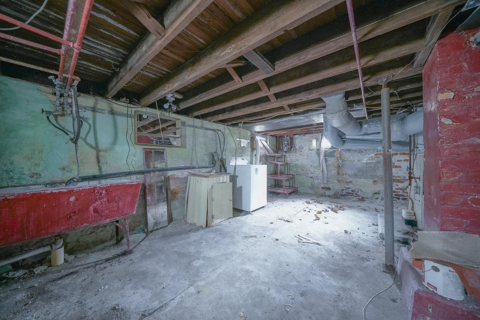 118 North Locust Street Genoa, IL 60135 - Photo 16 of 21 a view of a storage room