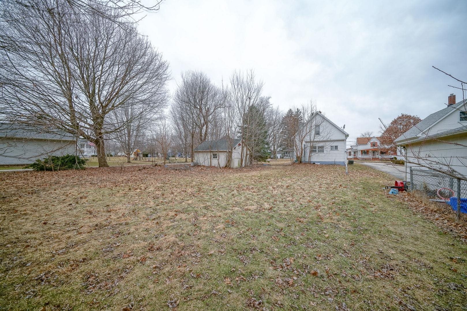 118 North Locust Street Genoa, IL 60135 - Photo 17 of 21 a view of house with a outdoor space