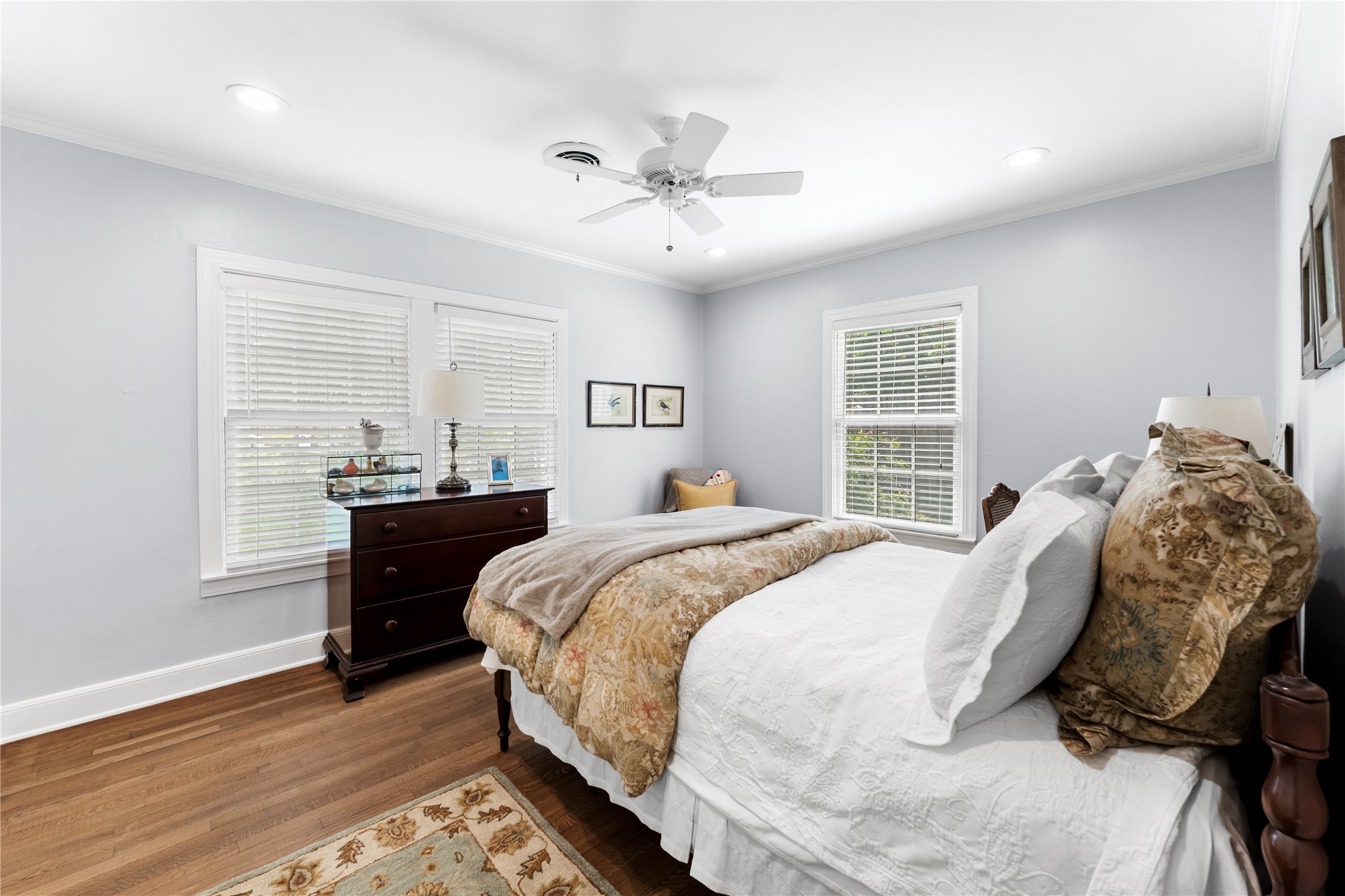 1701 West 33rd Street Austin, TX 78703 - Photo 14 of 33 2nd bedroom