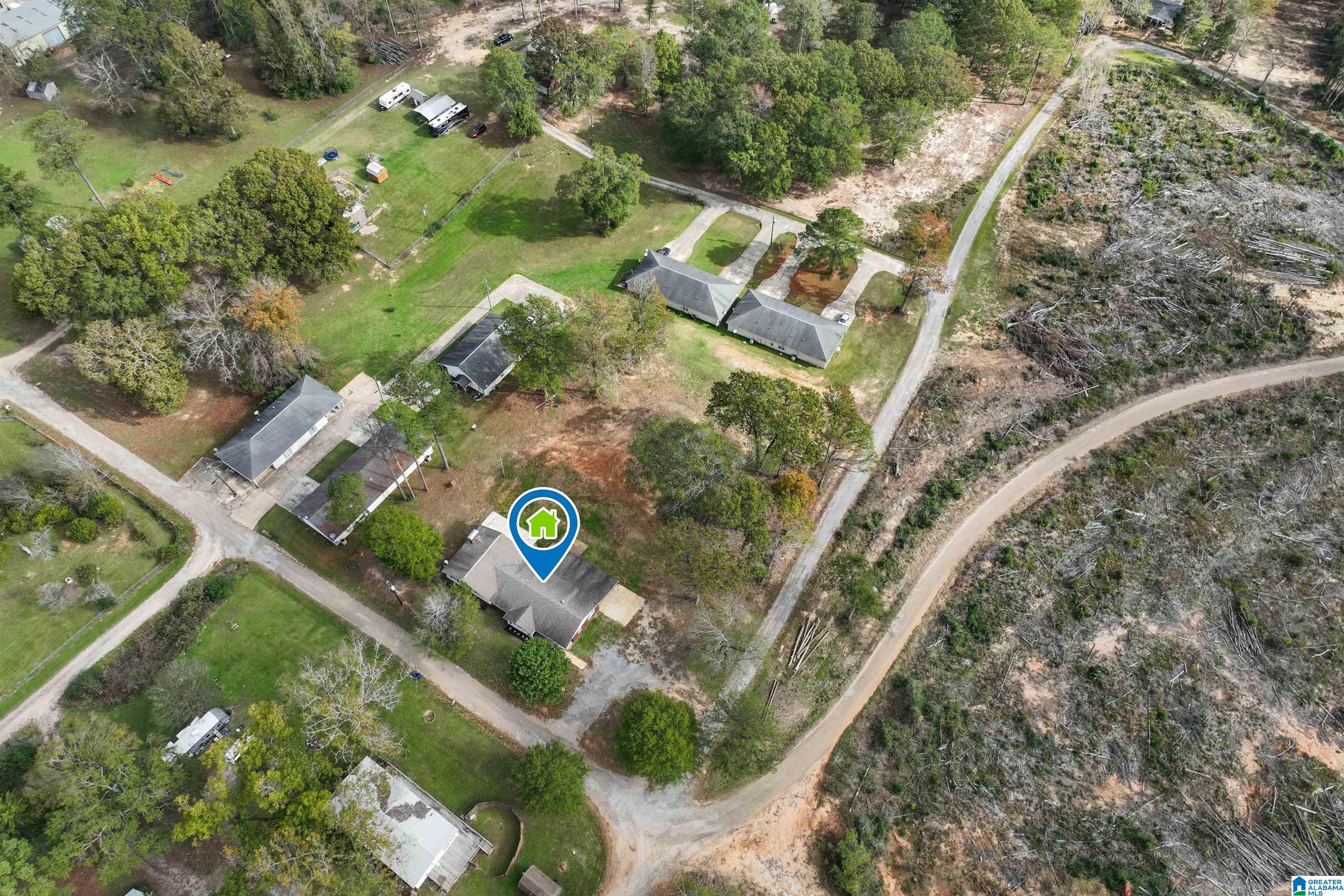 233 Statesville Road West Blocton, AL 35184 - Photo 47 of 55