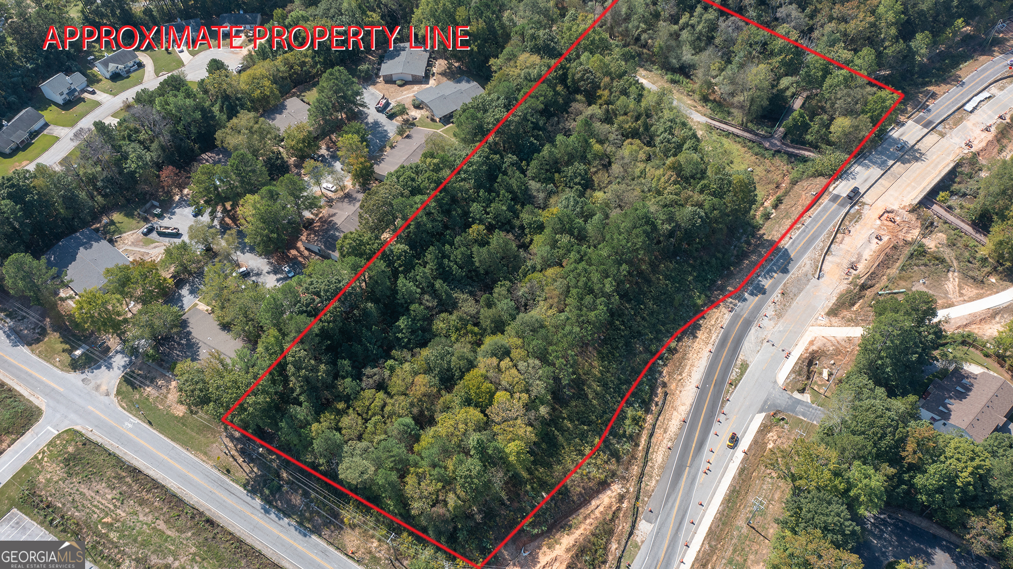 0 Battle Creek Road Jonesboro, GA 30236 - Photo 1 of 1 Gallery Image 1