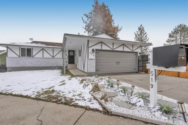 $440,000 | 519 Scenic Heights, Cheney, WA 99004