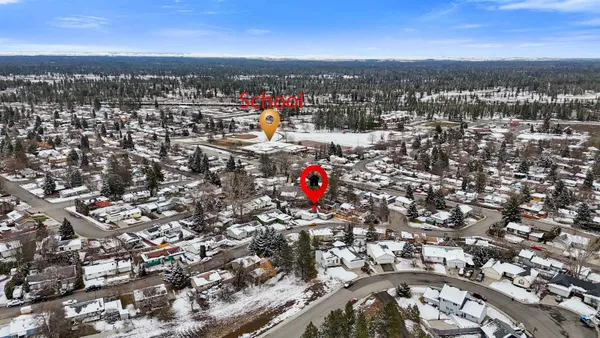 $440,000 | 519 Scenic Heights, Cheney, WA 99004