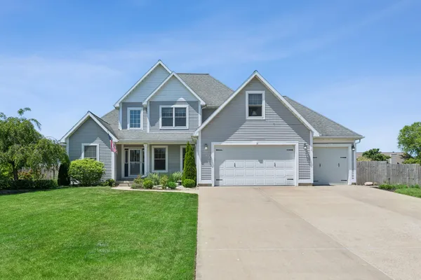 $550,000 | 4178 South Royal Curve, St. Joseph, MI 49085