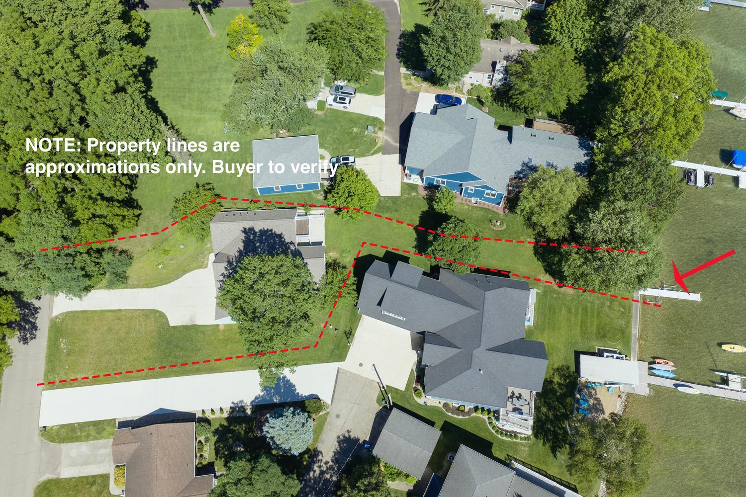 21129 Shore Acres Road Cassopolis, MI 49031 - Photo 31 of 45 21129 Shore Acres Rd-large-033-043-All S