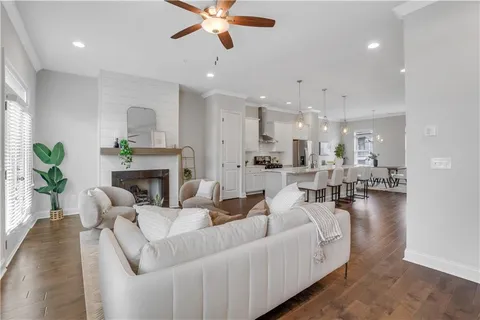 $525,000 | 1292 Stone Castle Circle, Smyrna, GA 30080