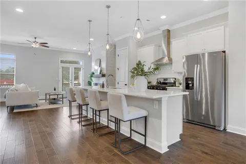 $525,000 | 1292 Stone Castle Circle, Smyrna, GA 30080