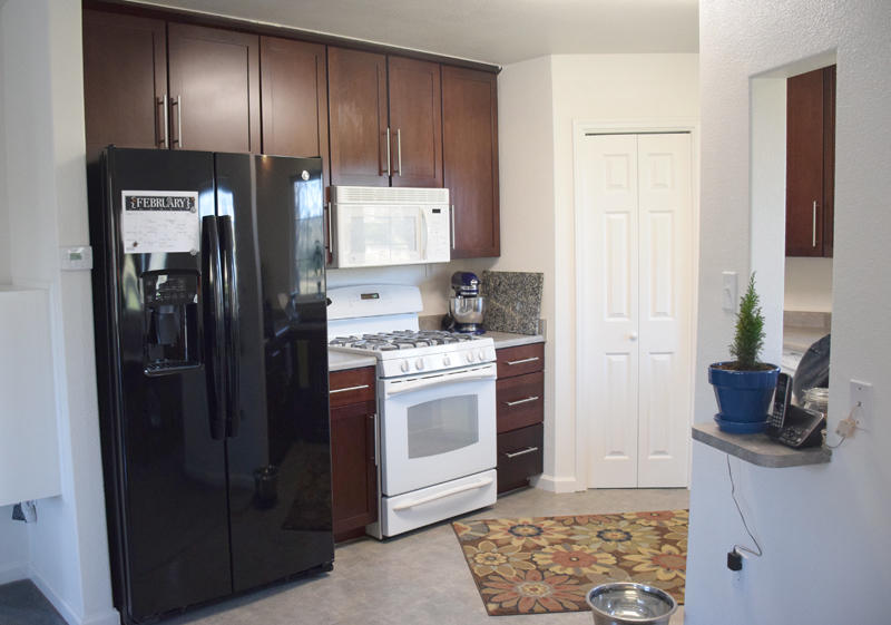 28899 Whitmore Road Whitmore, CA 96096 - Photo 15 of 43 Kitchen view 2