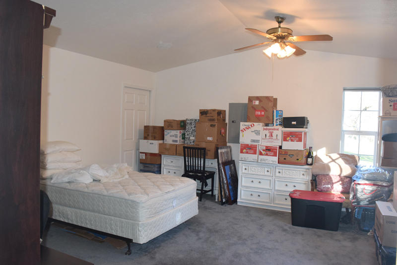 28899 Whitmore Road Whitmore, CA 96096 - Photo 19 of 43 Bedroom 2 (during packing)