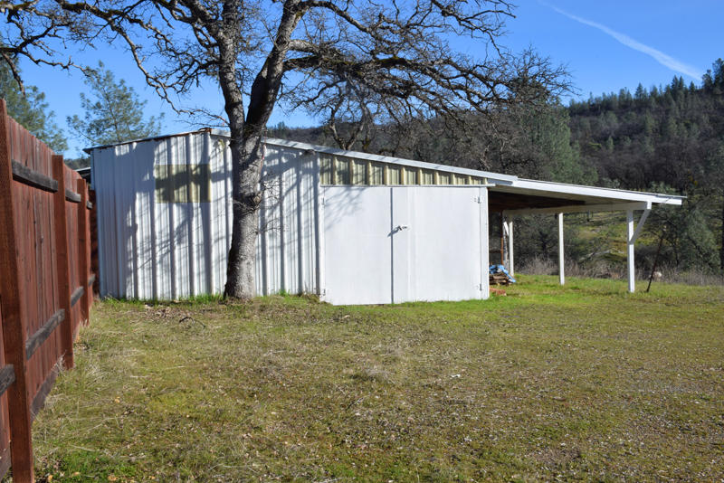 28899 Whitmore Road Whitmore, CA 96096 - Photo 42 of 43 Shop and carport