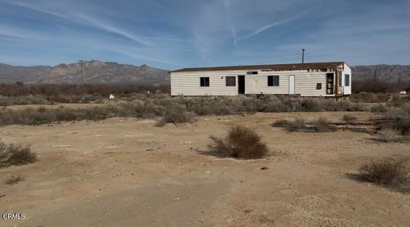 91525 Palm Road Baker, CA 92309 - Photo 2 of 40 Front of Mobile Home (2)
