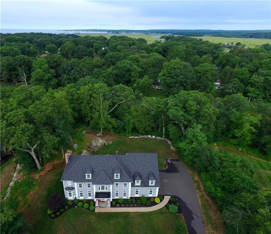 Welcome to 64 Governors Way! Located very close to town, Long Island Sound beaches, schools and shopping. This home borders the Neck River where you can enjoy nature at its best.