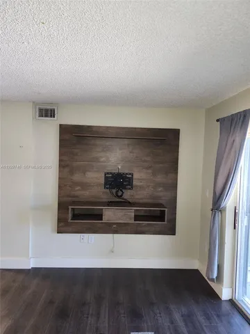 a view of wooden floor